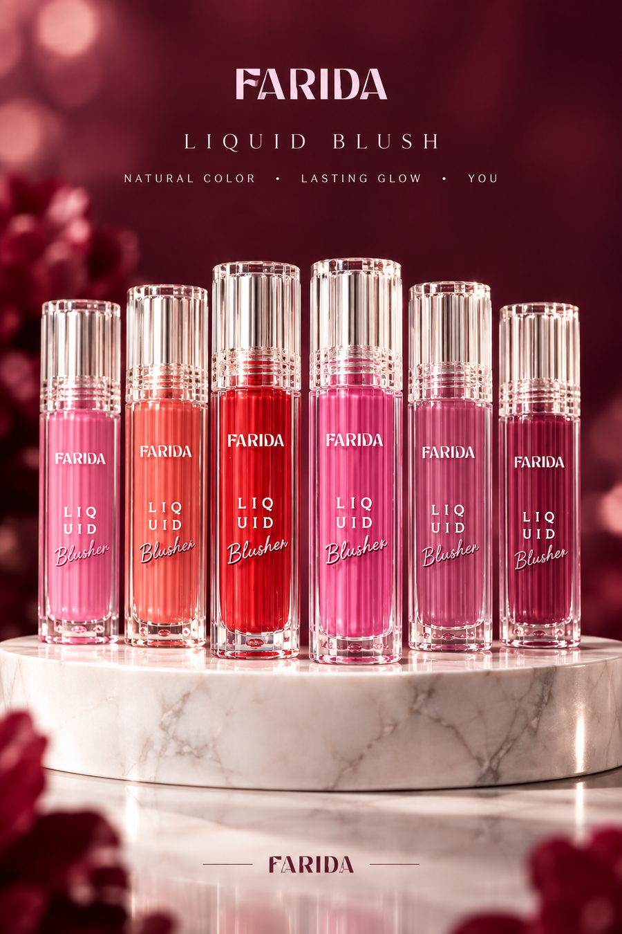 Liquid Blusher