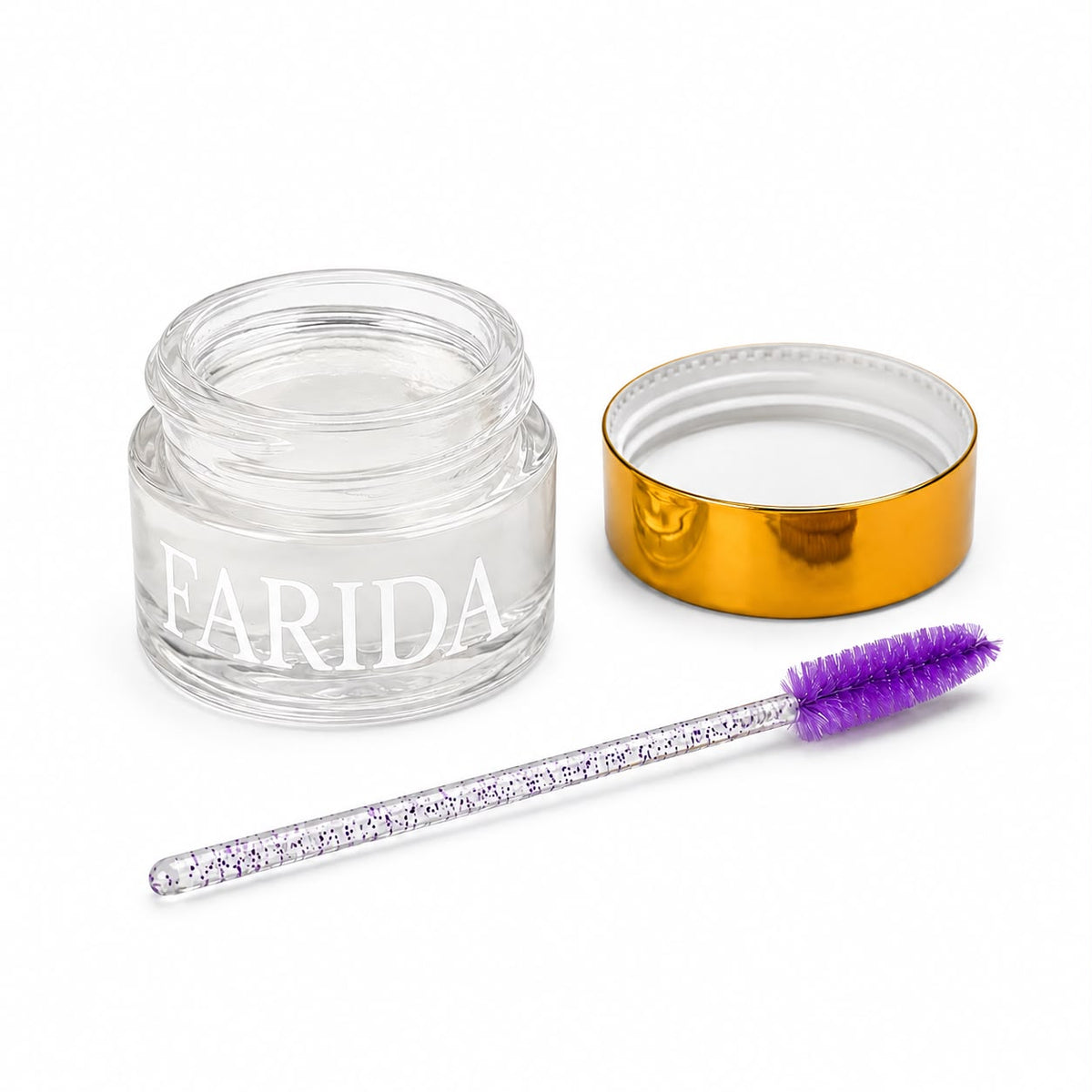Eyebrow wax