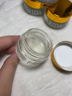 Eyebrow wax
