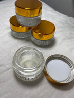 Eyebrow wax